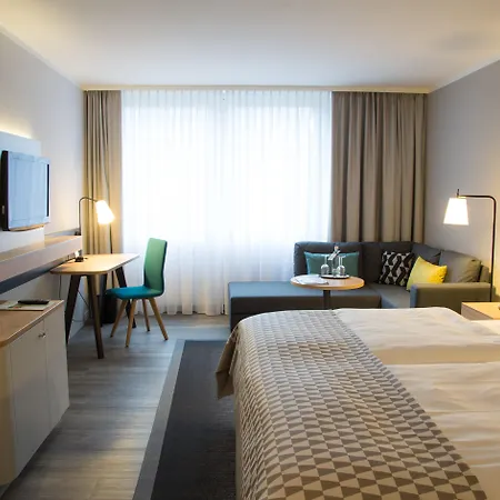 Отель Duesseldorf-neuss By Ihg