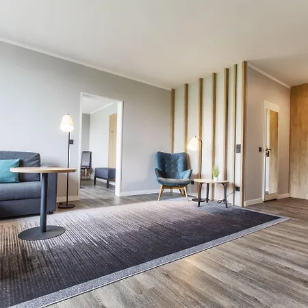 Duesseldorf-neuss By Ihg Отель Нойс