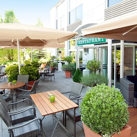 Duesseldorf-neuss By Ihg Отель Нойс