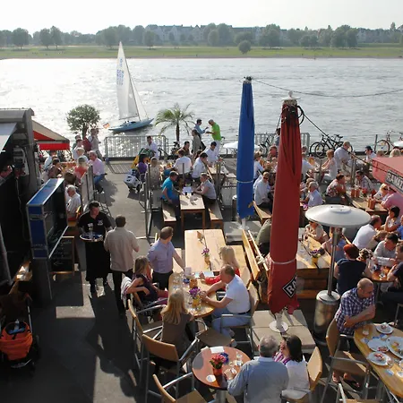 Отель Duesseldorf-neuss By Ihg