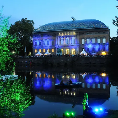 Отель Duesseldorf-neuss By Ihg Нойс