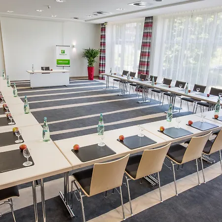 Duesseldorf-neuss By Ihg Отель Нойс