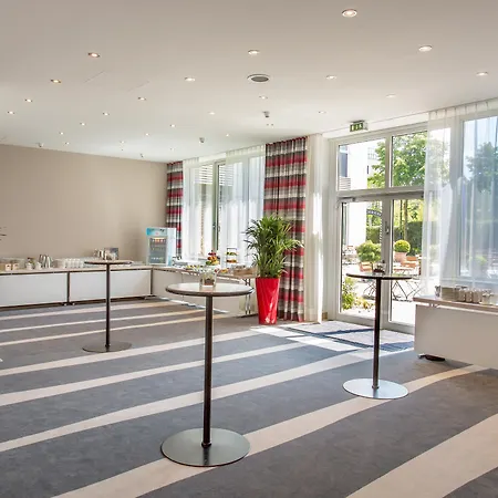 Отель Duesseldorf-neuss By Ihg Нойс