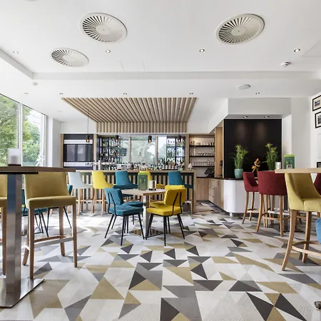 Duesseldorf-neuss By Ihg 4* Нойс
