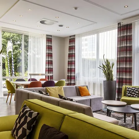 Duesseldorf-neuss By Ihg 4* Нойс