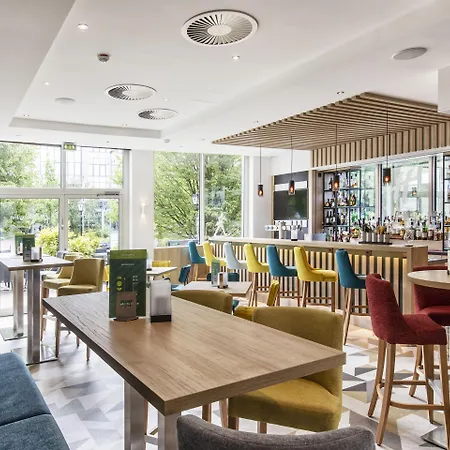 Duesseldorf-neuss By Ihg Отель 4*