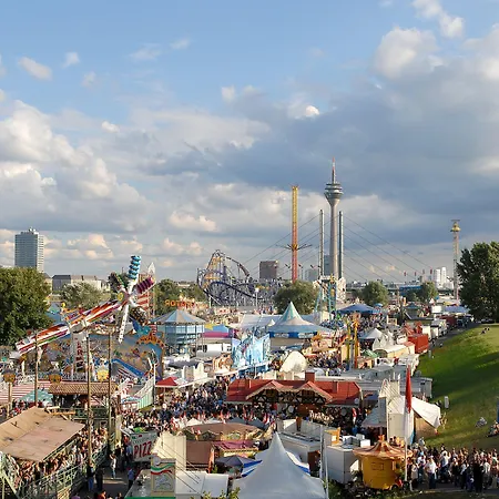 Duesseldorf-neuss By Ihg Нойс