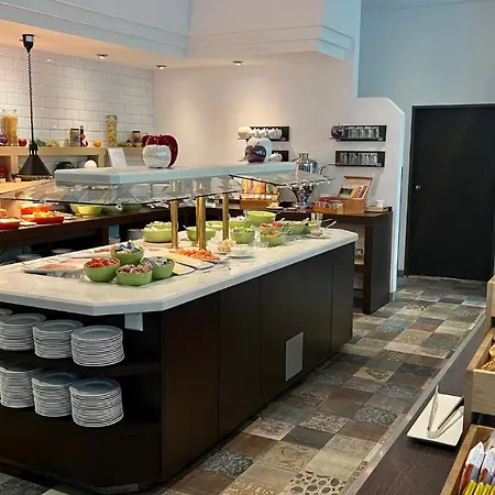 Duesseldorf-neuss By Ihg 4*