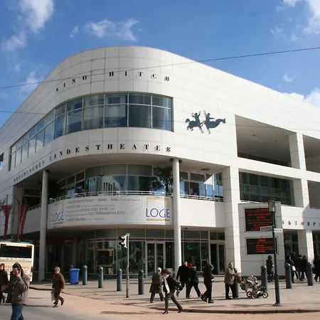 Duesseldorf-neuss By Ihg Нойс