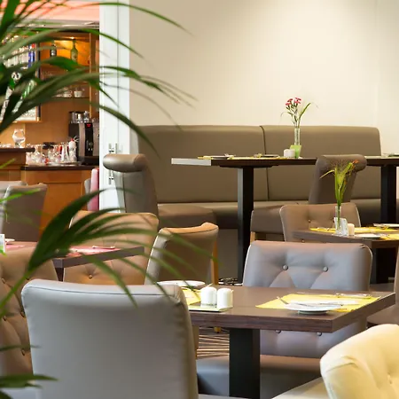 酒店 Duesseldorf-neuss By Ihg 4*