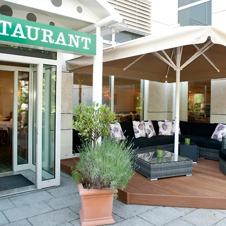 Duesseldorf-neuss By Ihg Hotel Neuss