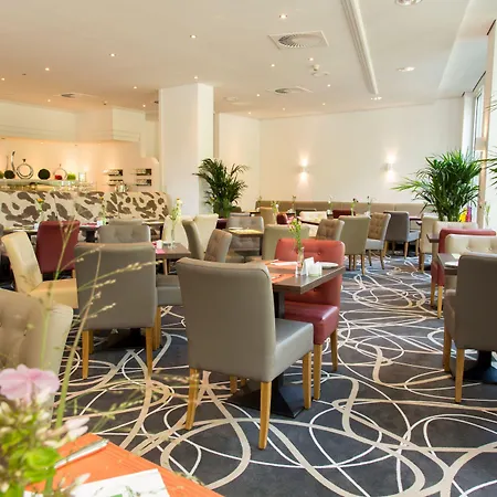 Duesseldorf-neuss By Ihg 4*