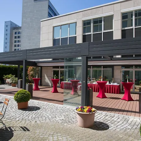 Отель Duesseldorf-neuss By Ihg