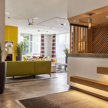 فندق Duesseldorf-neuss By Ihg 4*