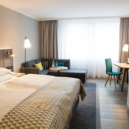 Duesseldorf-neuss By Ihg 4*