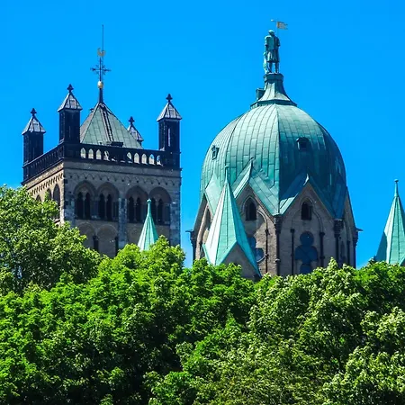 Duesseldorf-neuss By Ihg Отель Нойс
