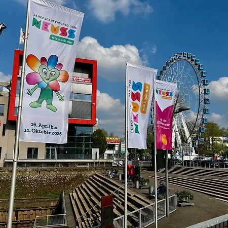 Duesseldorf-neuss By Ihg Neuss