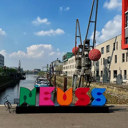 Duesseldorf-neuss By Ihg ホテル