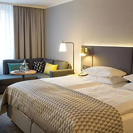 Duesseldorf-neuss By Ihg Нойс