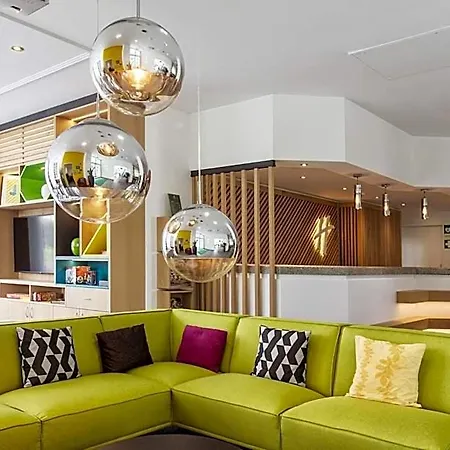 Duesseldorf-neuss By Ihg 4*