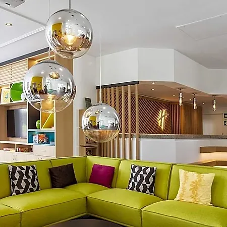 Duesseldorf-neuss By Ihg Нойс