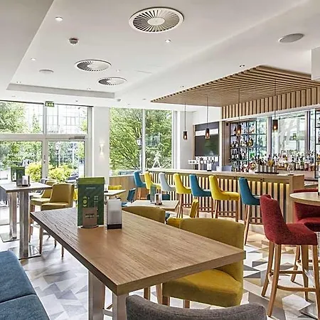 Отель Duesseldorf-neuss By Ihg 4*