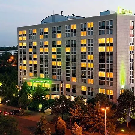 Отель Duesseldorf-neuss By Ihg 4*