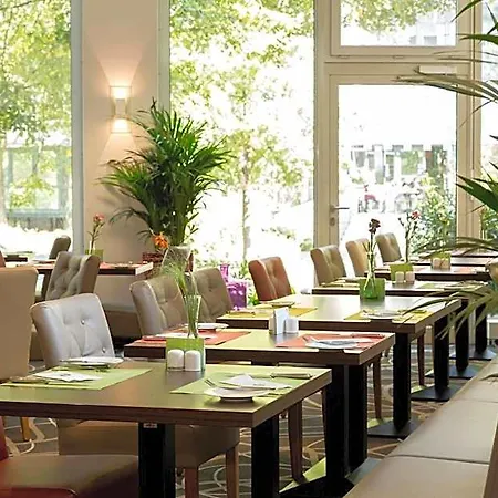 Отель Duesseldorf-neuss By Ihg Нойс