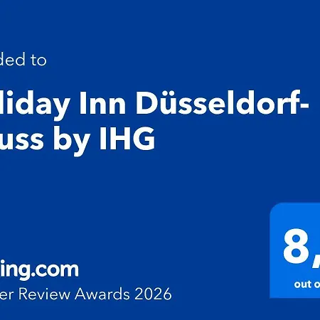 Duesseldorf-neuss By Ihg 4*