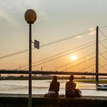 Duesseldorf-neuss By Ihg 4*
