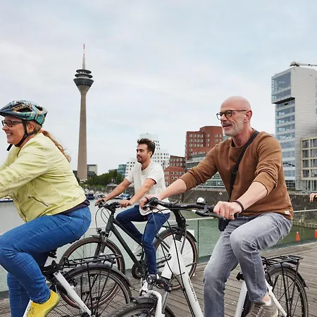 Duesseldorf-neuss By Ihg 4*
