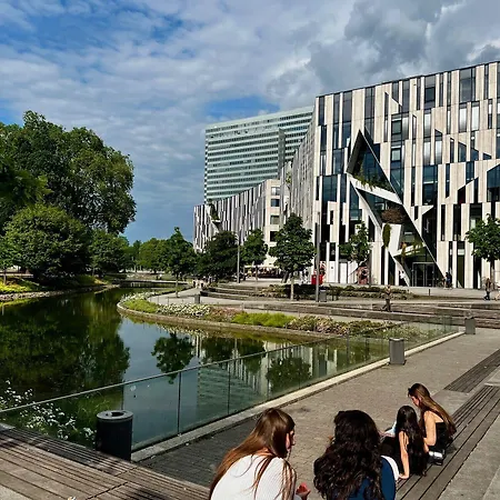 Duesseldorf-neuss By Ihg Hotel