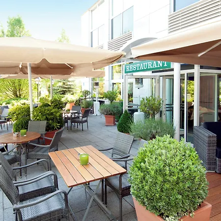 Duesseldorf-neuss By Ihg 4*
