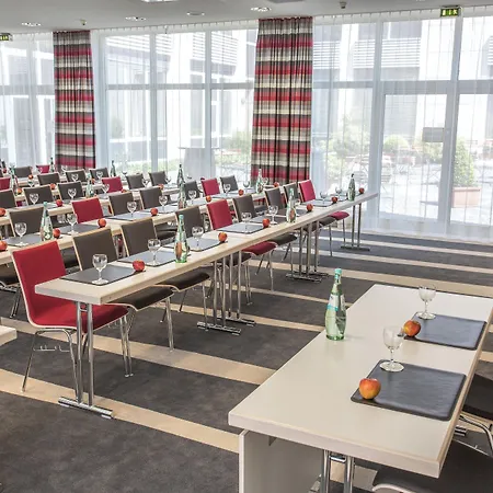Duesseldorf-neuss By Ihg 4*