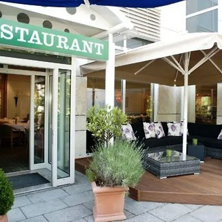Отель Duesseldorf-neuss By Ihg