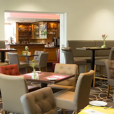 Отель Duesseldorf-neuss By Ihg