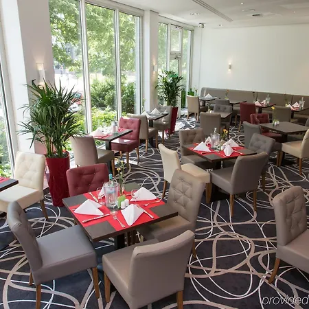 Duesseldorf-neuss By Ihg Отель Нойс