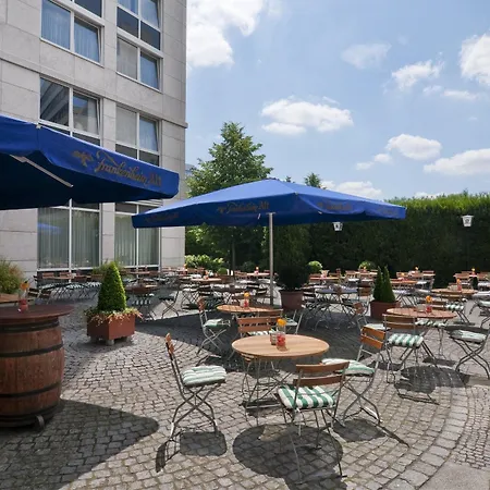 Duesseldorf-neuss By Ihg Hotel Neuss