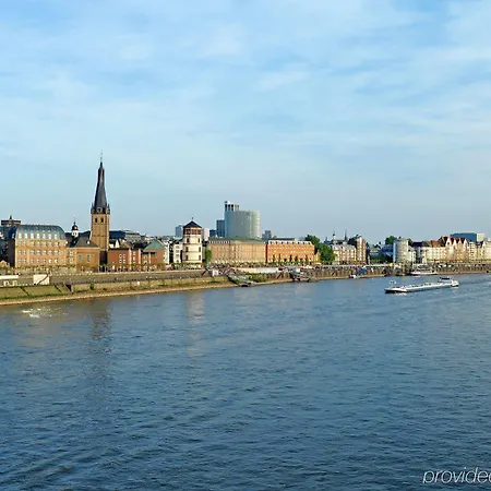 Duesseldorf-neuss By Ihg 4*