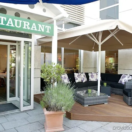 Duesseldorf-neuss By Ihg Отель Нойс