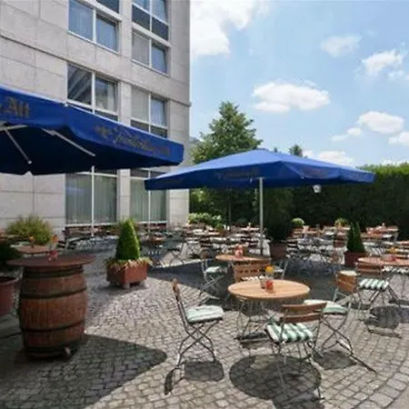 Отель Duesseldorf-neuss By Ihg