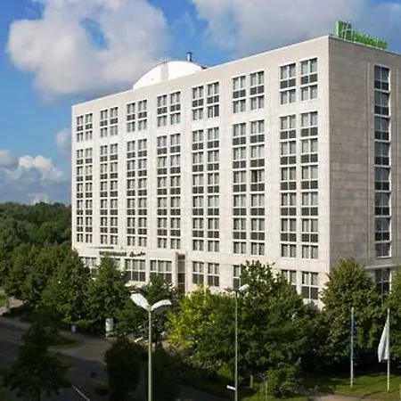 Hotel Duesseldorf-neuss By Ihg 4*