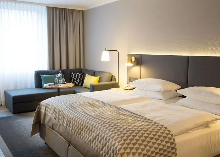 Duesseldorf-neuss By Ihg Szálloda