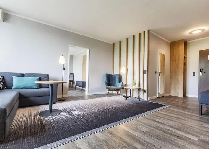 Duesseldorf-neuss By Ihg Hotel Neuss