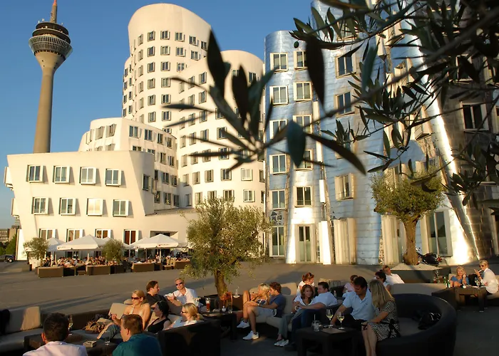 Duesseldorf-neuss By Ihg 4*