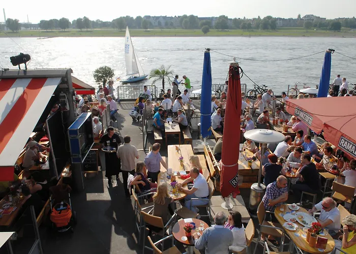 Отель Duesseldorf-neuss By Ihg