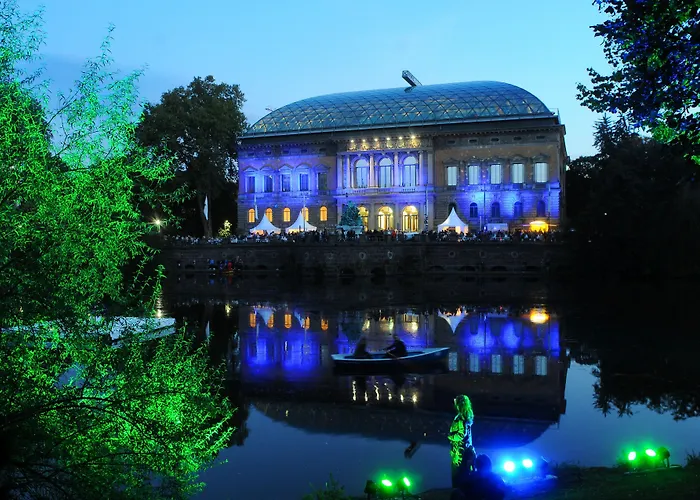 Hotel Duesseldorf-neuss By Ihg Neuss