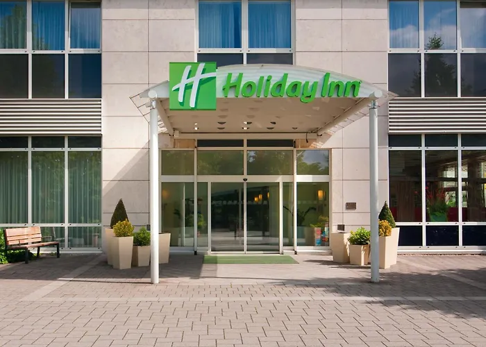 Duesseldorf-neuss By Ihg Neuss