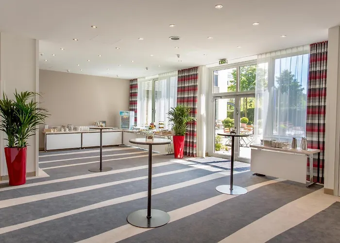 Szálloda Duesseldorf-neuss By Ihg Neuss