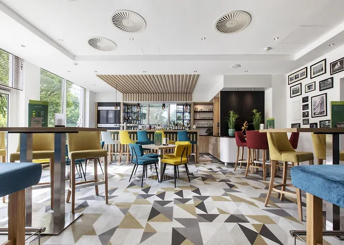 Duesseldorf-neuss By Ihg 4* Neuss